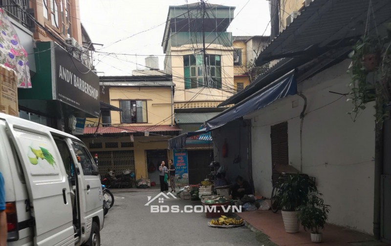 Phạm Ngọc Thạch - Đông Tác: Nhà ô tô đỗ cửa, DT 66m2; Tiện ích cao; Giá đầu tư - chỉ Chỉ 11,2tỷ